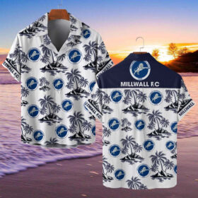 Millwall Hawaiian Shirt
