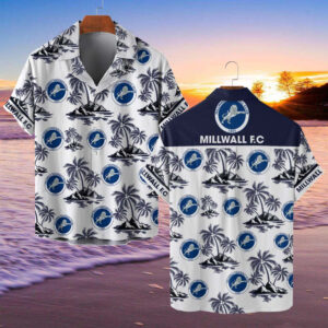Millwall Hawaiian Shirt