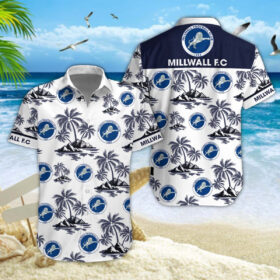 Millwall Hawaiian Shirt