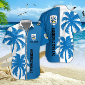 Huddersfield Town Hawaiian Shirt