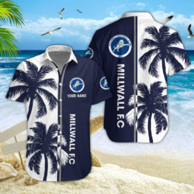 Millwall Hawaiian Shirt