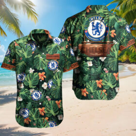 Chelsea Hawaiian Shirt