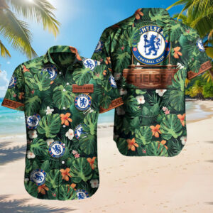 Chelsea Hawaiian Shirt