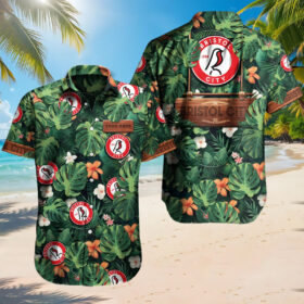 Bristol City Hawaiian Shirt