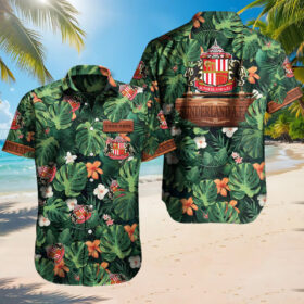 Sunderland Hawaiian Shirt