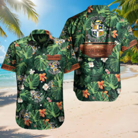 Luton Town Hawaiian Shirt
