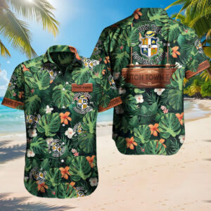 Luton Town Hawaiian Shirt