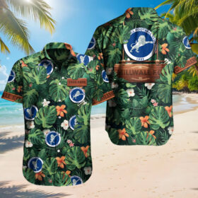 Millwall Hawaiian Shirt
