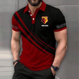 Watford Personalized Polo Shirt