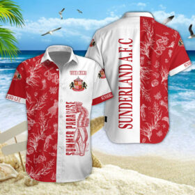 Sunderland Hawaiian Shirt