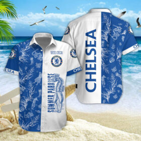 Chelsea Hawaiian Shirt