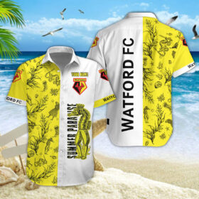 Watford Hawaiian Shirt