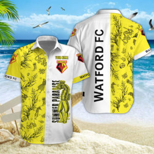 Watford Hawaiian Shirt