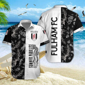 Fulham Hawaiian Shirt
