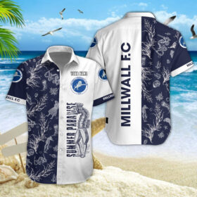 Millwall Hawaiian Shirt