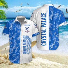 Crystal Palace Hawaiian Shirt