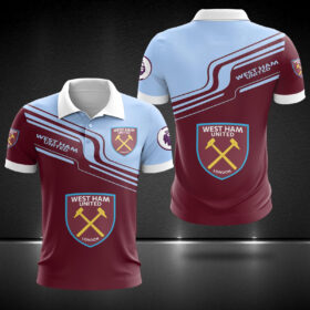 West Ham United Polo Shirt