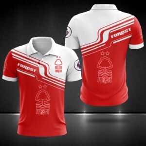 Nottingham Forest Polo Shirt