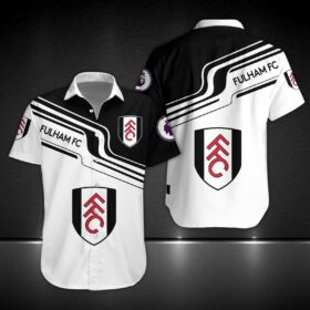 Fulham Hawaiian Shirt
