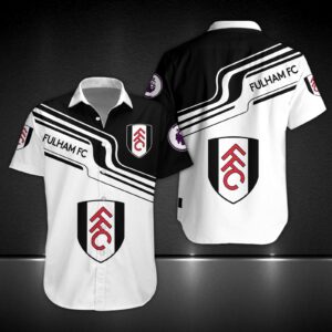 Fulham Hawaiian Shirt