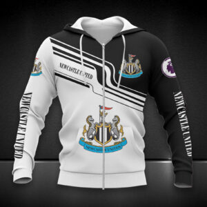 Newcastle United Full-Zip Hoodie