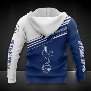 Alternative view of Tottenham Hotspur Full-Zip Hoodie