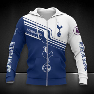 Tottenham Hotspur Full-Zip Hoodie