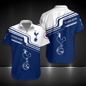 Tottenham Hotspur Hawaiian Shirt