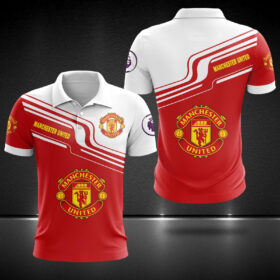 Manchester United Polo Shirt