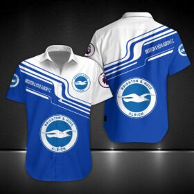 Brighton & Hove Albion Hawaiian Shirt