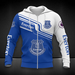 Everton Full-Zip Hoodie