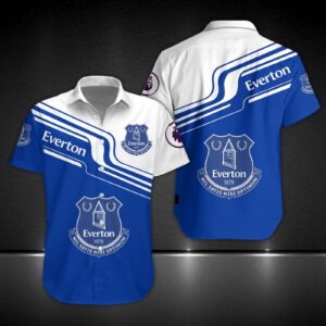 Everton Hawaiian Shirt