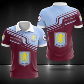 Aston Villa Polo Shirt