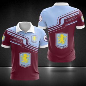 Aston Villa Polo Shirt