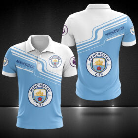 Manchester City Polo Shirt