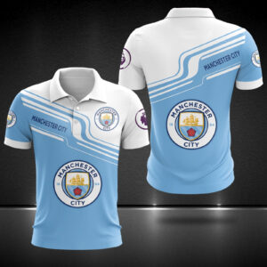 Manchester City Polo Shirt
