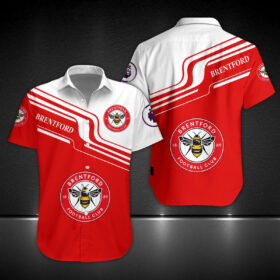 Brentford Hawaiian Shirt