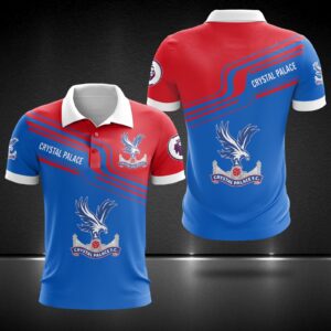 Crystal Palace Polo Shirt