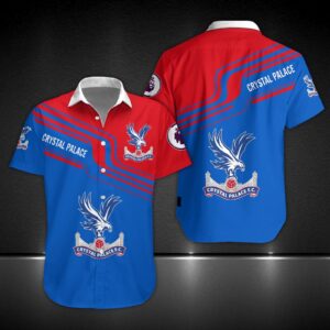 Crystal Palace Hawaiian Shirt