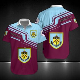 Burnley Hawaiian Shirt