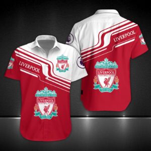 Liverpool Hawaiian Shirt