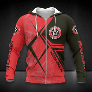 Sheffield United Full-Zip Hoodie