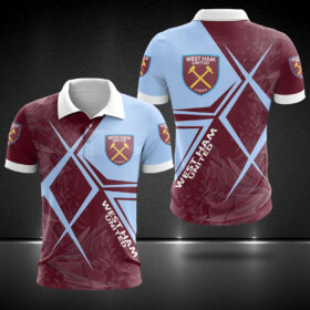 West Ham United Polo Shirt