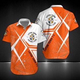 Luton Town Hawaiian Shirt