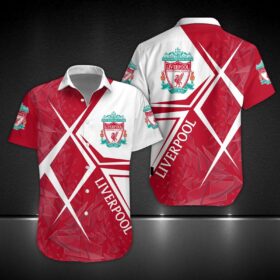 Liverpool Hawaiian Shirt