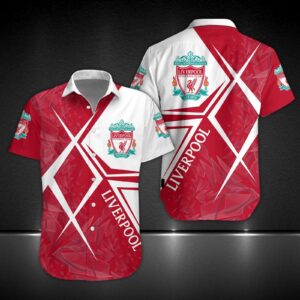 Liverpool Hawaiian Shirt