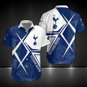 Tottenham Hotspur Hawaiian Shirt