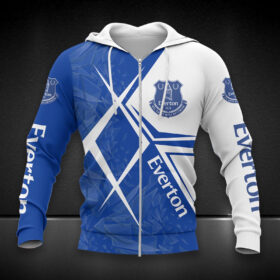 Everton Full-Zip Hoodie