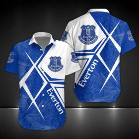 Everton Hawaiian Shirt