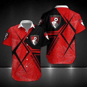 Bournemouth Hawaiian Shirt